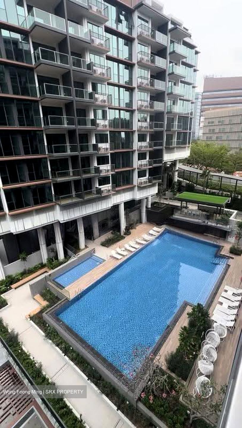 The Hill @ One-North (D5), Apartment #638694351
